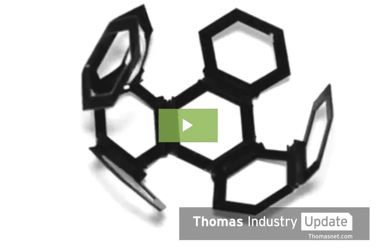 4D Printing Makes Shape-shifting a Reality