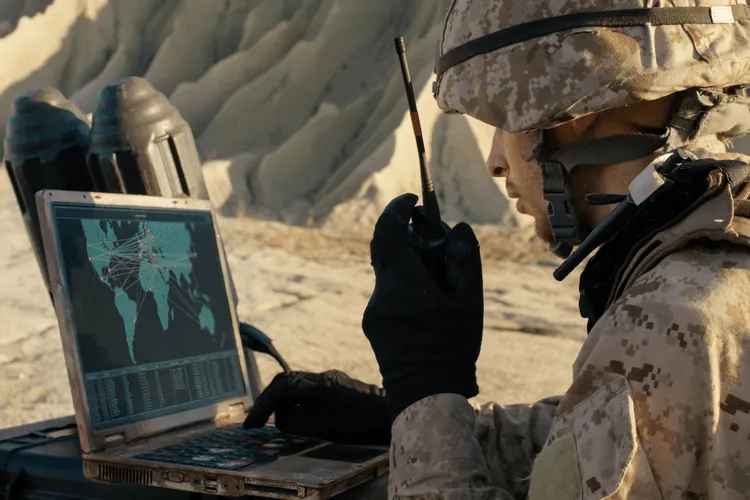 5 Technology Trends in the U.S. Military