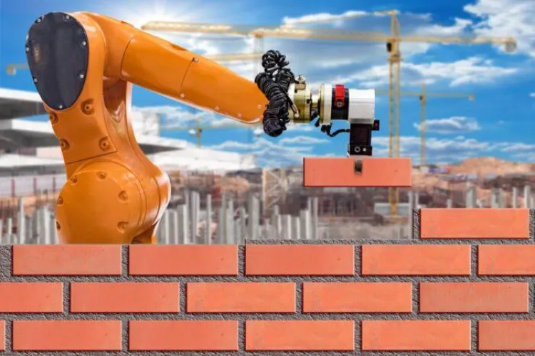 5 Ways Robots Are Assisting Construction Workers