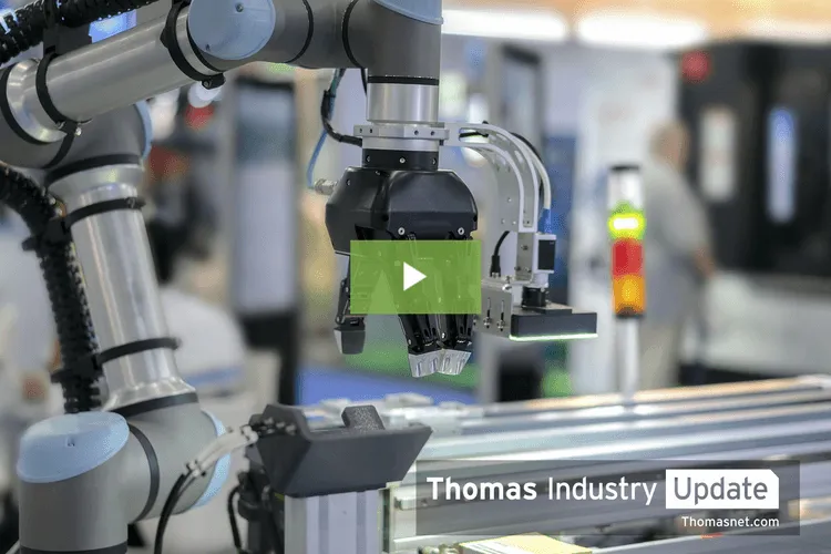 52% of North American Robots Support Consumer Goods, Pharma Manufacturing