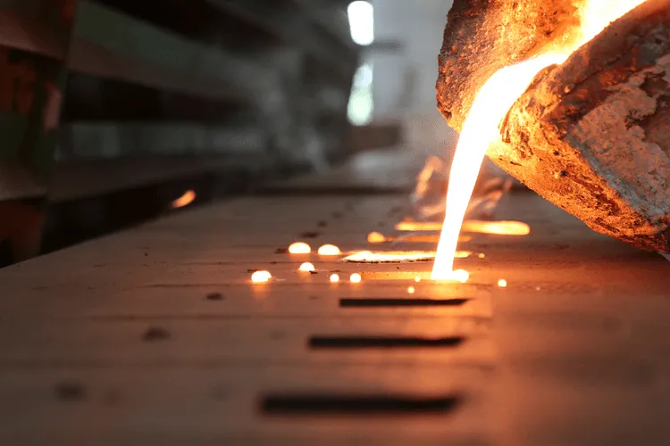 A 101 Guide to Sand Casting