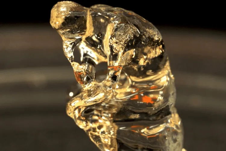 A Bright Idea: 3D Printing with Light [Flash Forward Fridays]