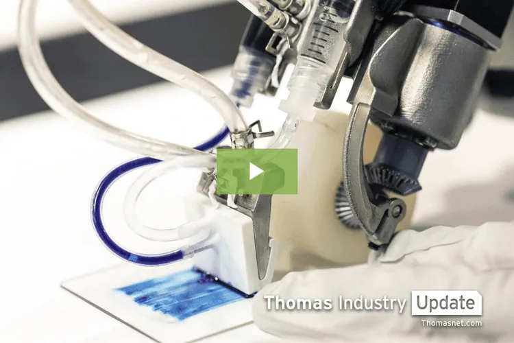 A New Handheld 3D Printer Treats Severe Burns