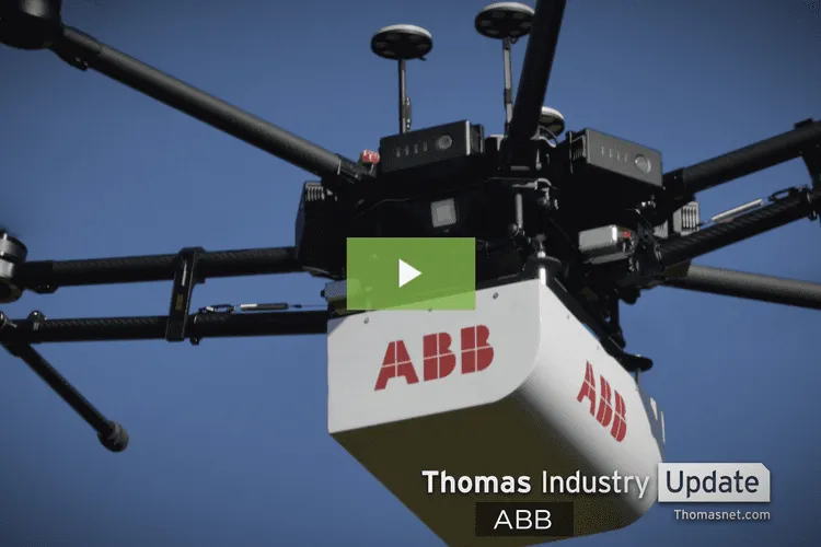 ABB Launches HoverGuard, the World&rsquo;s Fastest Drone-based Leak Detection
