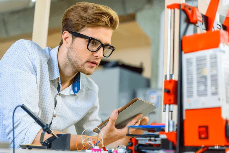 Additive Manufacturing Lab Opens New Doors