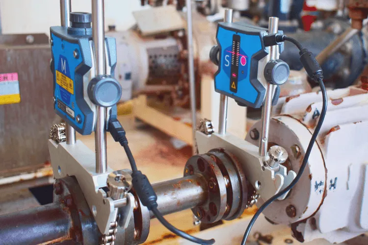 Advances in Laser Alignment Enhance Component Rebuild Accuracy