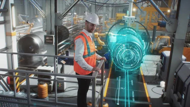 Aerospace AI: Aircraft Design, Quality Control, and Air Traffic Management