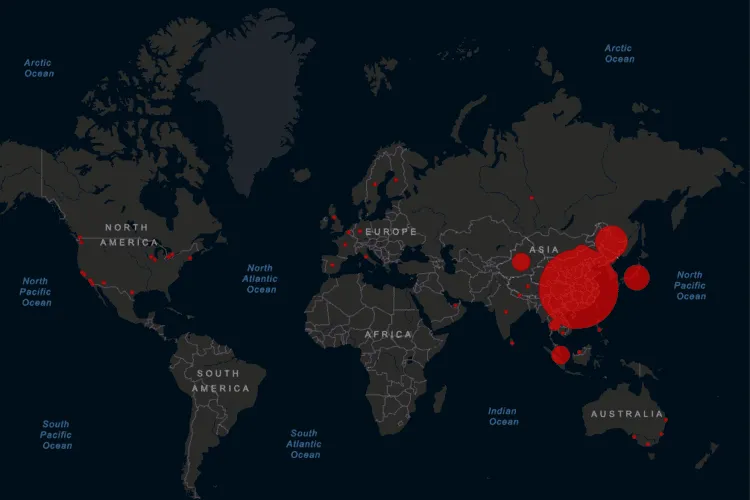 AI Is Changing How the World Handles Pandemics