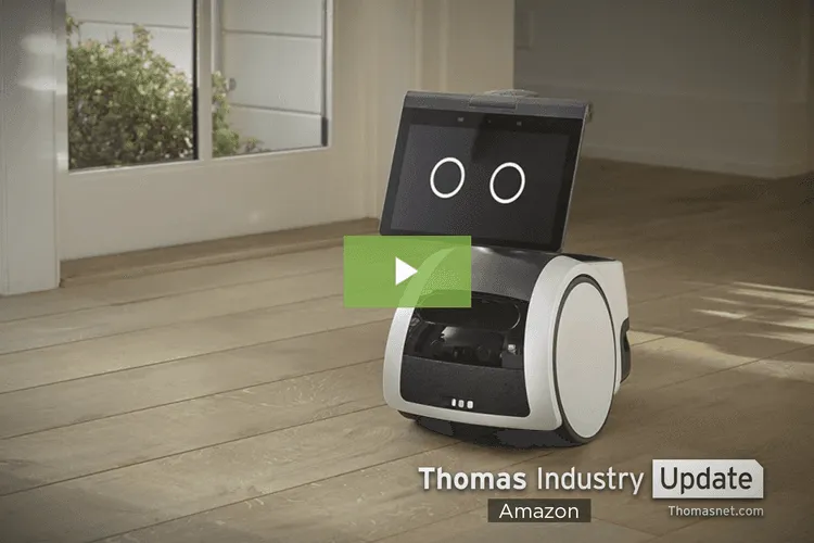 Amazon&rsquo;s &ldquo;Astro&rdquo; Is More Than a Robot Dog