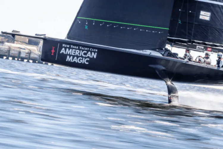 America&rsquo;s Cup Hopeful Leveraging 3D Printing