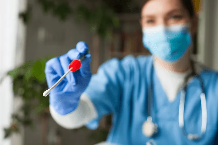 Amid Nationwide Shortage, How Can the U.S. Meet Demands for COVID-19 Testing Swabs?