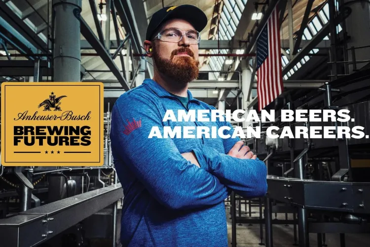 Anheuser-Busch Says It Will Spend $300M on U.S. Operations