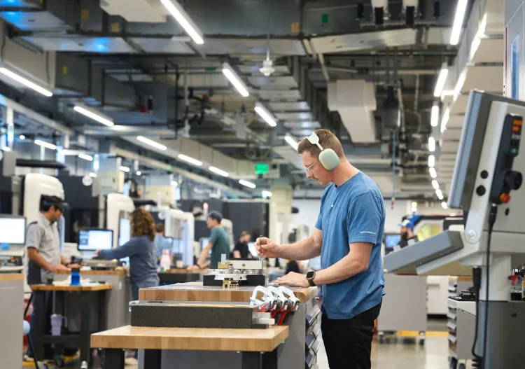 Apple Says It Will Invest $500B in Its U.S. Operations
