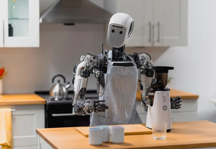 Apptronik Raises $350M for AI Humanoid Production