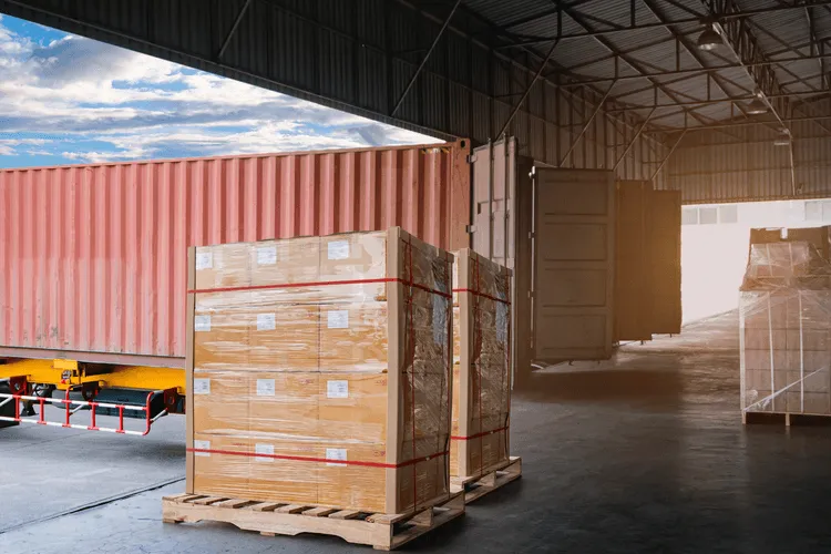 ArcBest Debuts Revolutionary Shipment Unloading Freight Technology