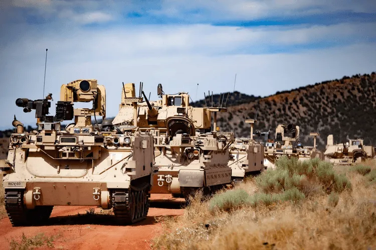 Army Funds $18 Million New Autonomous Vehicle Research Center