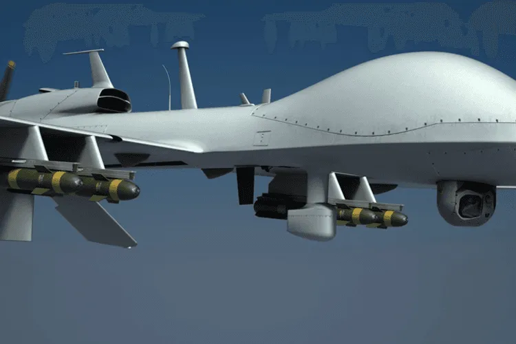 Army Taps General Atomics for $40M Drone Contract