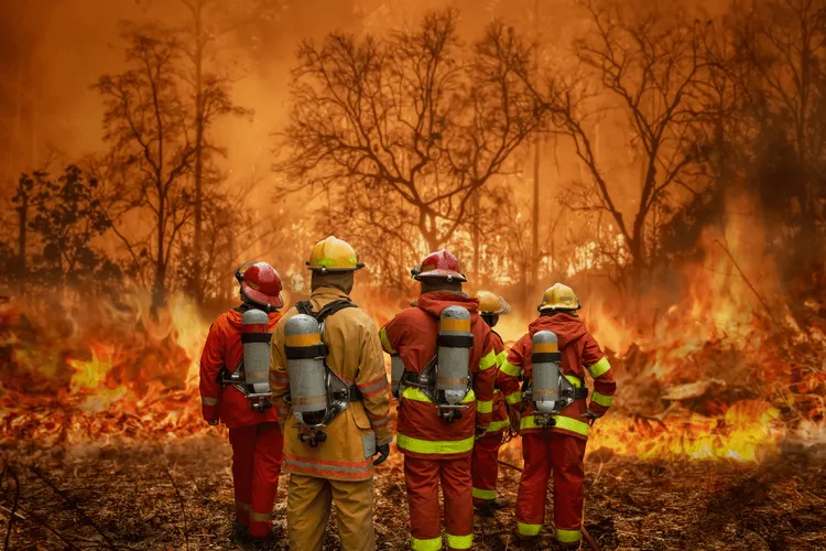 As Wildfires Rage, This IoT Device Could Revolutionize Firefighting