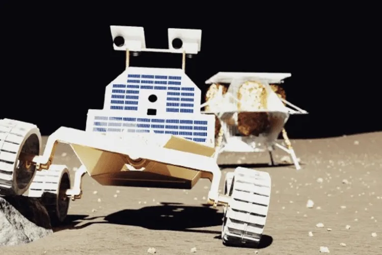 Astrobotic Gets $5.6 Million to Send Autonomous Rover to Moon