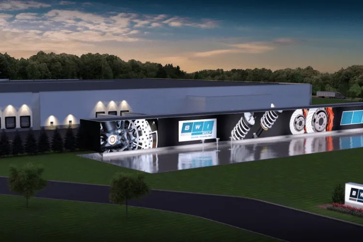 Auto Supplier Opens $80 Million Indiana Factory