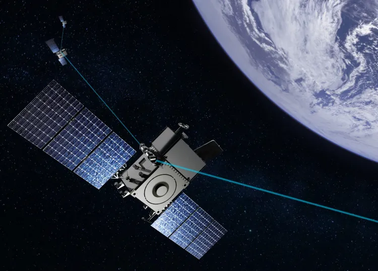 BAE Systems Earns $1.2B U.S. Space Force Contract for Missile-Tracking Satellites