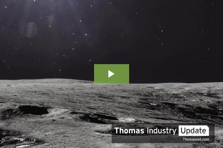 Blue Origin Says It Can Turn Moon Dust into Solar Power