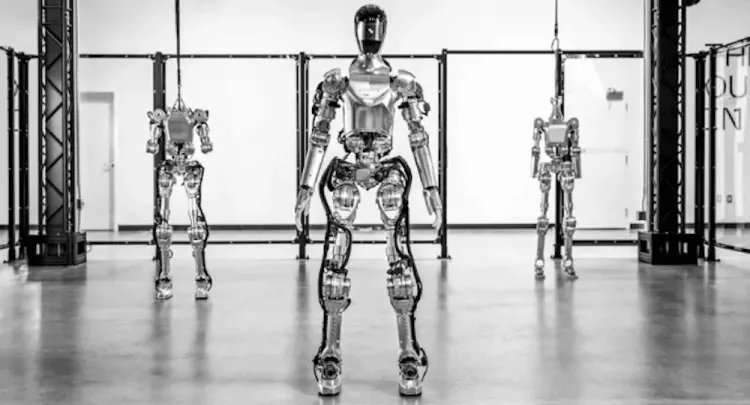 BMW to Use Figure Robot for Automotive Production