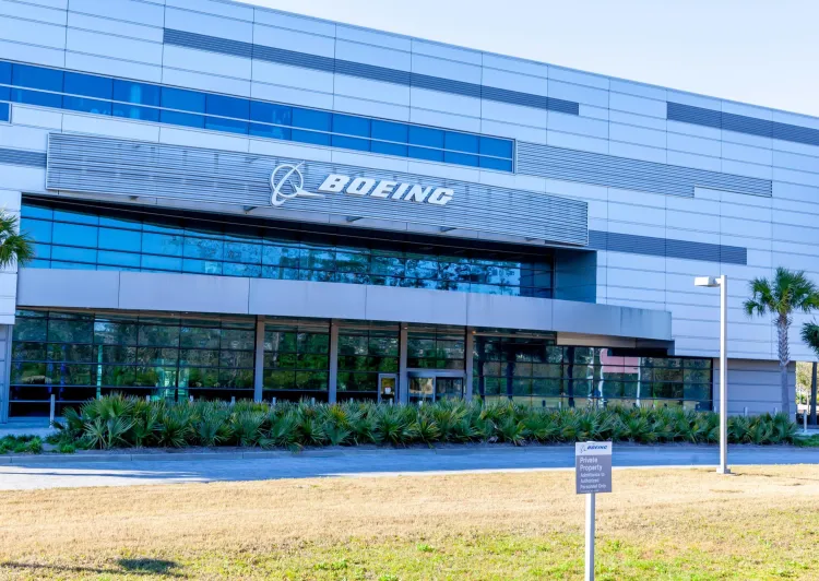 Boeing Announces $1B Expansion in South Carolina