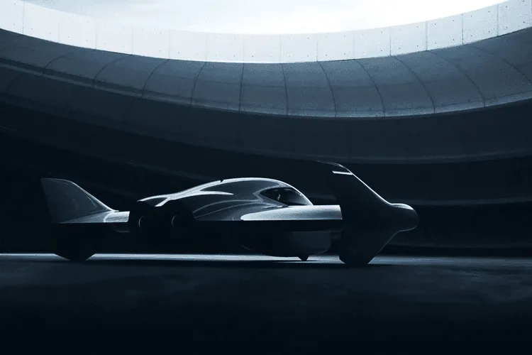 Boeing Partners with Porsche on Flying Cars