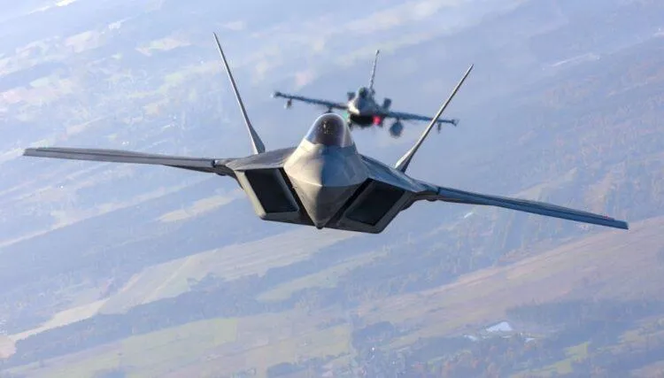 Boeing to Develop 6th-Generation Fighter Jet for U.S. Air Force