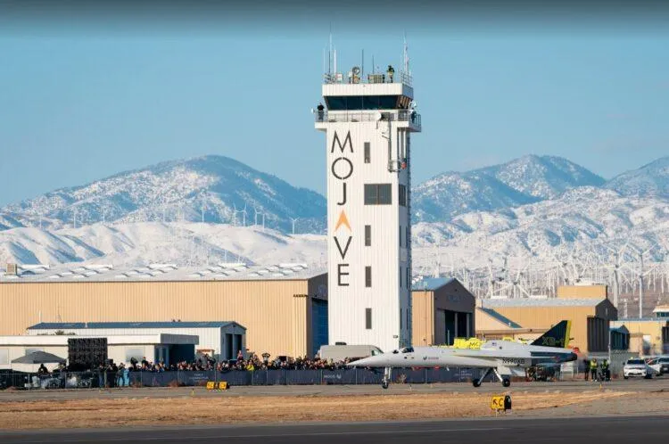 Boom Supersonic Breaks the Sound Barrier with XB-1 Test Flight