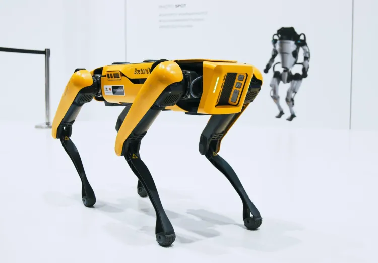 Boston Dynamics&rsquo; Spot Joins U.S. Secret Service Program