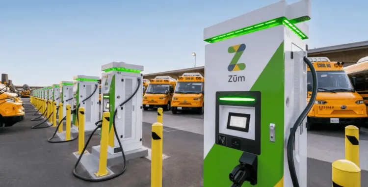 California Gets the Nation&rsquo;s First All-Electric Fleet of School Buses
