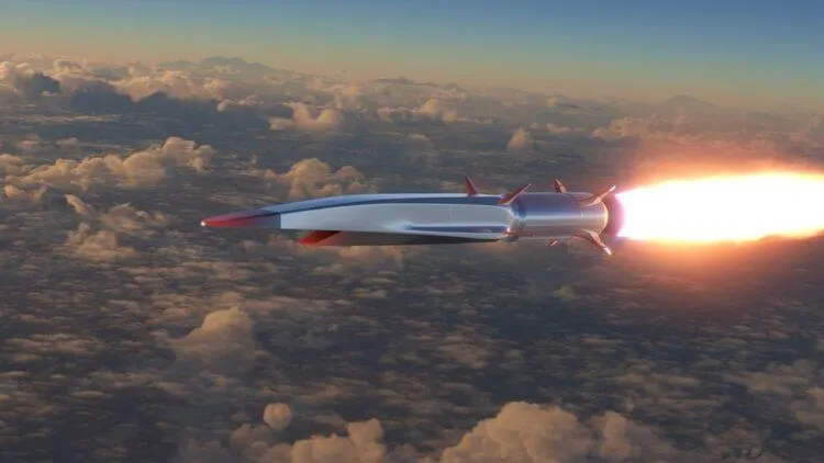 Castelion Raises $100M Financing for Hypersonic Missile Technology