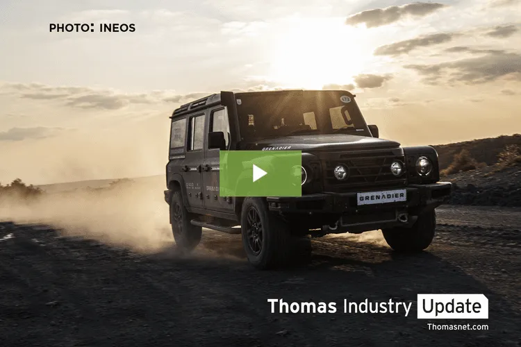 Chemical Manufacturing Giant to Launch Debut &ldquo;Utilitarian&rdquo; SUV