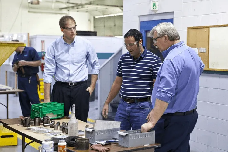 Chicago Manufacturer Acquires Metal 3D Printing Pioneer with &ldquo;Market-leading&rdquo; Intellectual Property