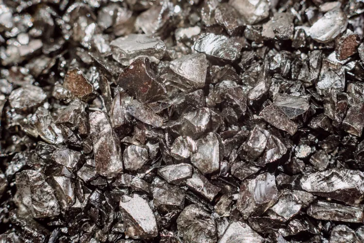 China Bans Exports of High-Tech Materials to U.S.