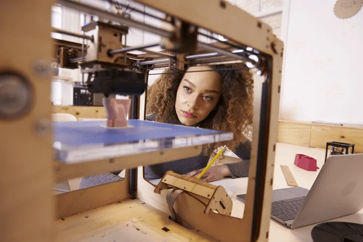 Continuously Printed Carbon Fiber Impacting 3D Printing Market Strategies