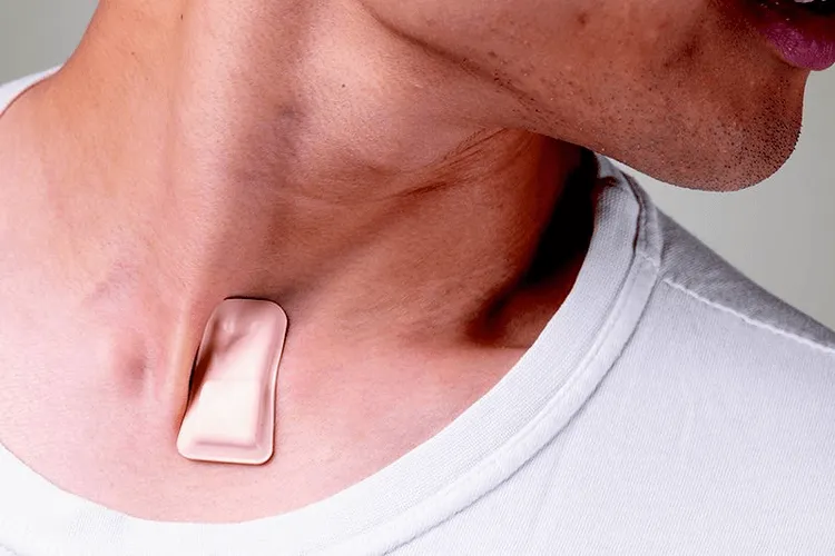 Could These Wearable Patches Detect Early COVID-19 Symptoms?