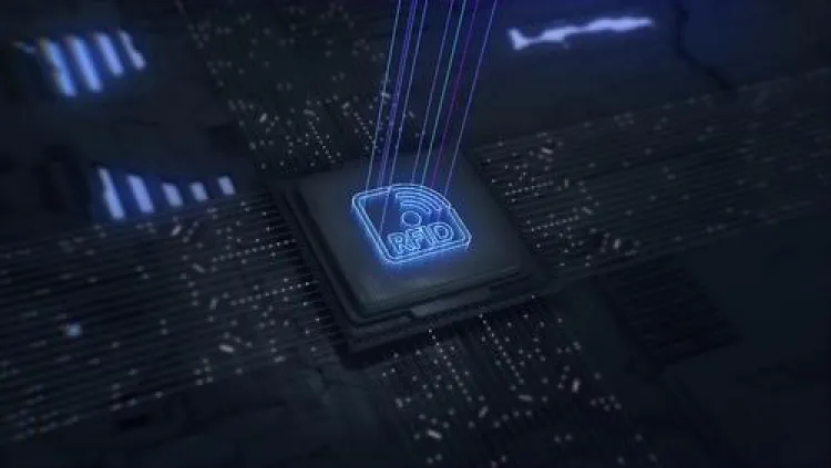 Creating a Truly Circular Economy with RAIN RFID Wireless Technology