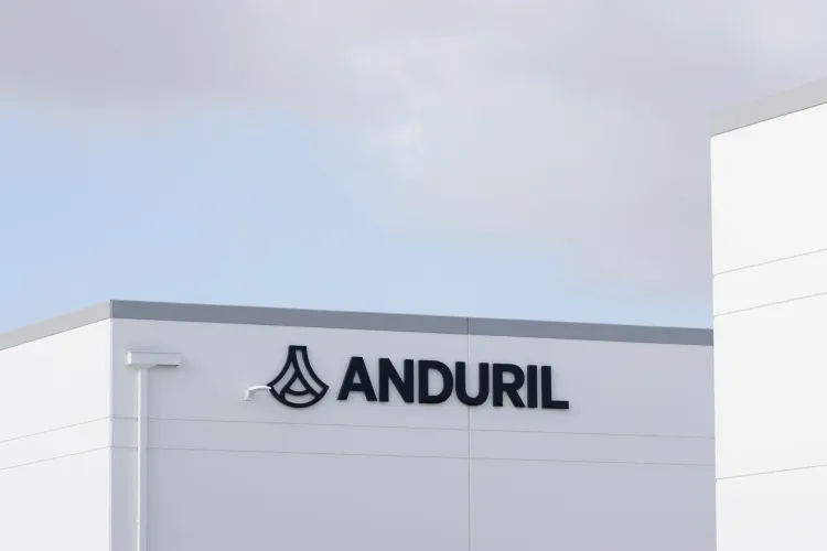 Defense Contractor Anduril Industries to Build $1B Factory in Ohio
