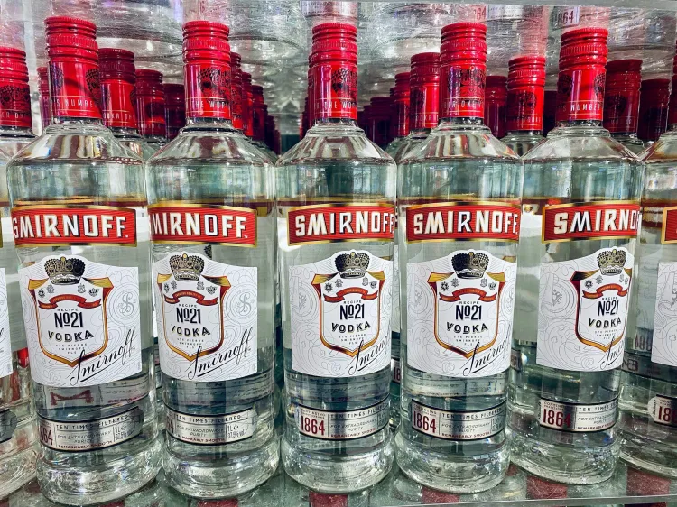 Diageo Reveals New Manufacturing, Warehouse Site in Alabama