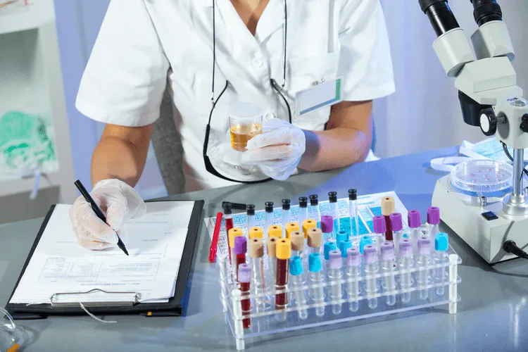 Diagnostics Products Manufacturer Revolutionizes Workplace Drug Testing