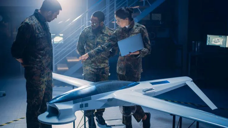 Digitalization in Aerospace Industry: Benefits, Applications, and Future Outlook
