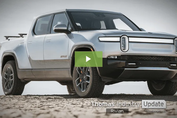 Electric Vehicle Startup Confirms Second U.S. Factory with Battery Cell Production Facility