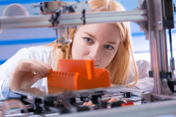 Eliminating A 3D Printing Risk