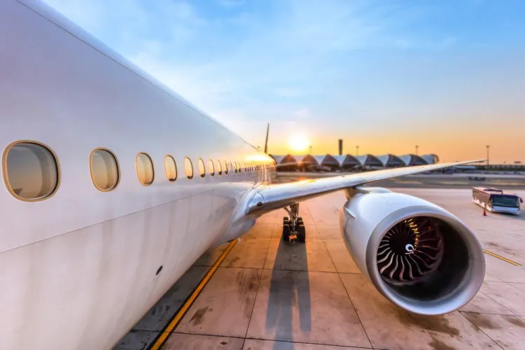 EU Sets Ambitious SAF Mandate for Aviation Sector