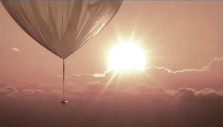 Exploring the Sky: The Rise of Space Balloons