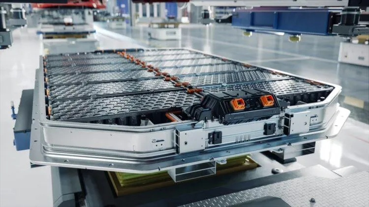 Factorial&rsquo;s Solstice&trade; is a Breakthrough in EV Battery Technology