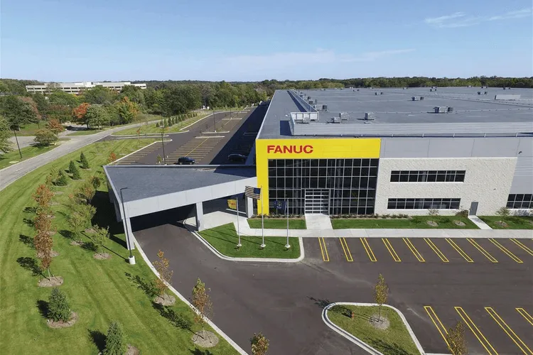 Fanuc Opens Michigan Robotics Facility